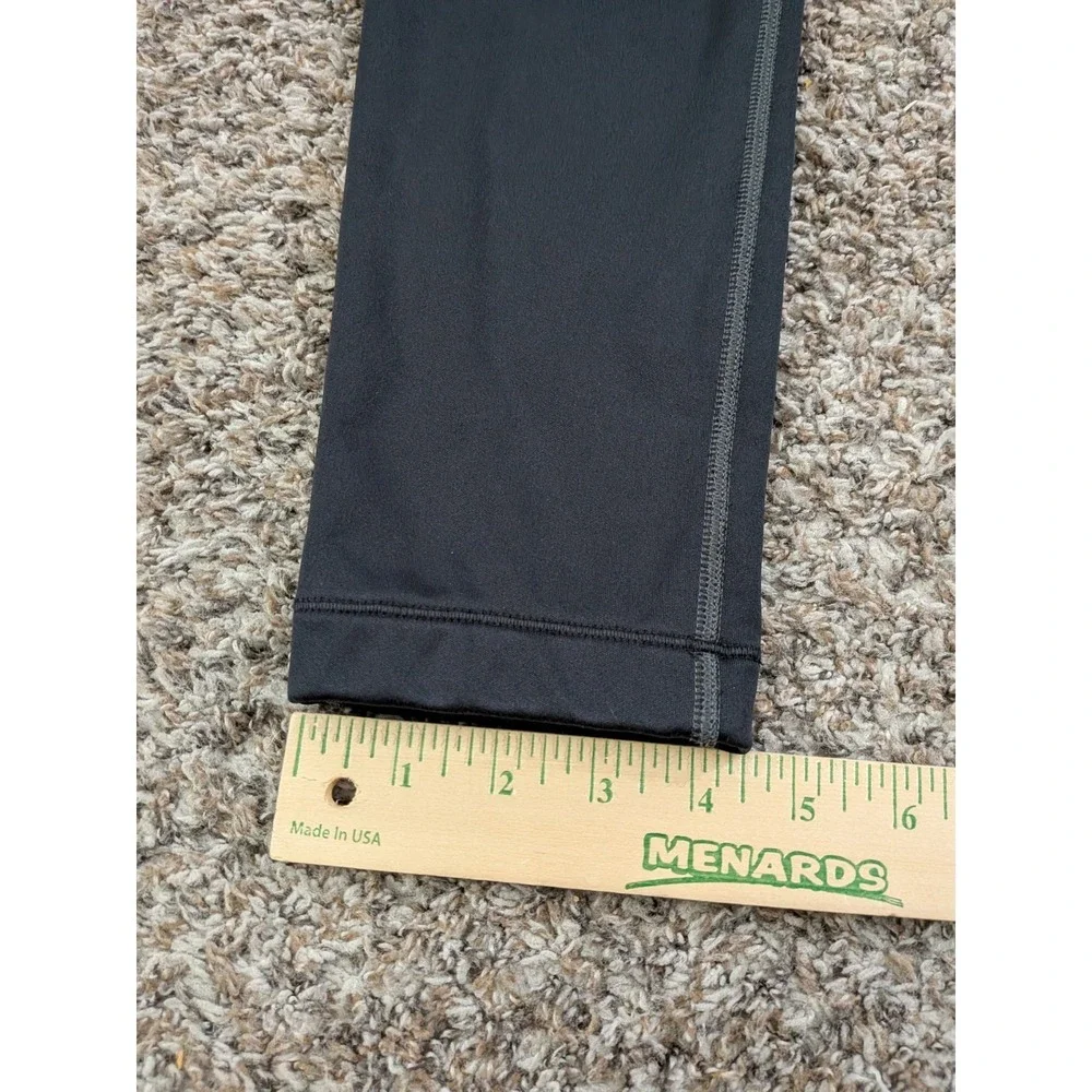Nike Pro Hyperwarm Women's Tights‎ Pants Black Gray Medium 583164-060